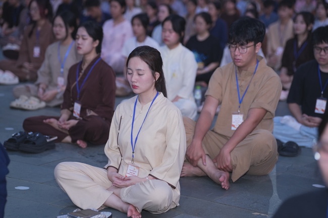 Khóa tu sinh viên “Hướng Về Phật Pháp” - 23/08/2026.