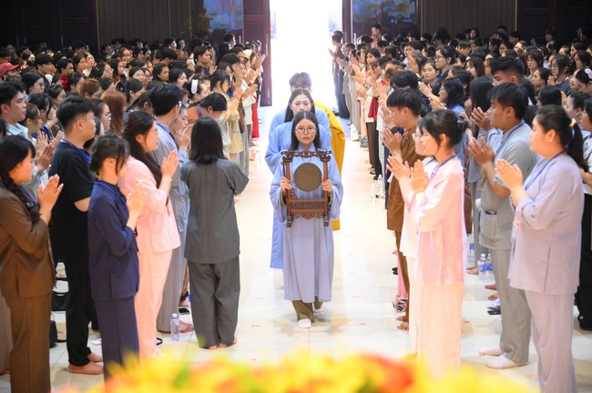 Khóa tu sinh viên “Hướng Về Phật Pháp” - 23/08/2026.