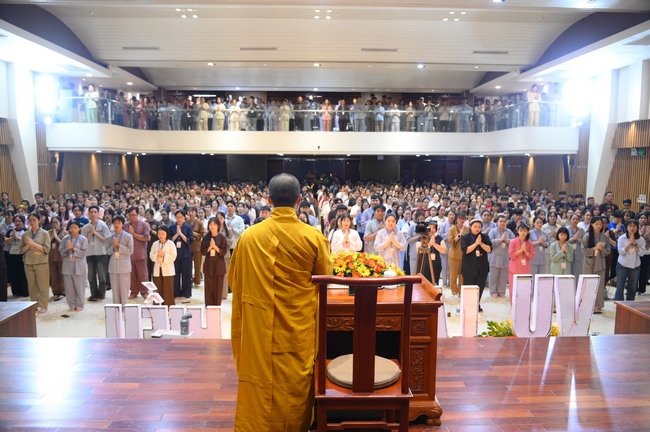 Khóa tu sinh viên “Hướng Về Phật Pháp” - 23/08/2026.