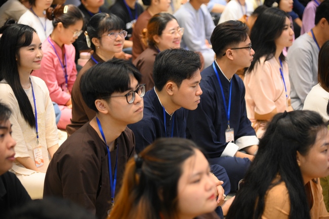 Khóa tu sinh viên “Hướng Về Phật Pháp” - 23/08/2026.