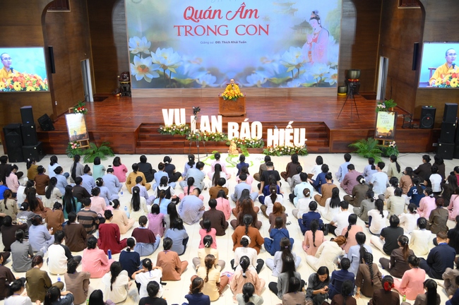 Khóa tu sinh viên “Hướng Về Phật Pháp” - 23/08/2026.