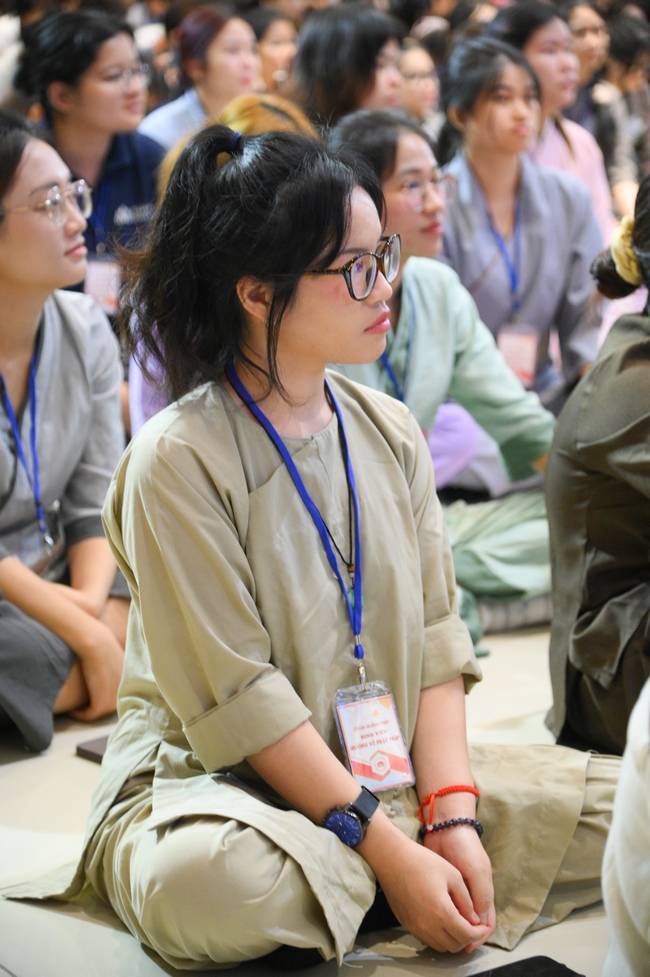 Khóa tu sinh viên “Hướng Về Phật Pháp” - 23/08/2026.