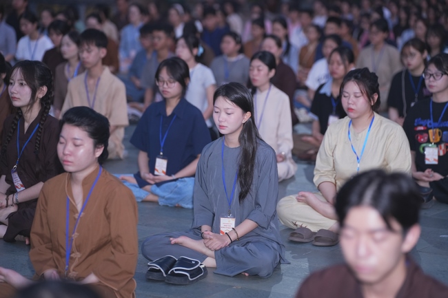 Khóa tu sinh viên “Hướng Về Phật Pháp” - 23/08/2026.