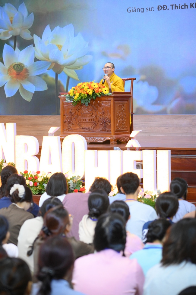 Khóa tu sinh viên “Hướng Về Phật Pháp” - 23/08/2026.