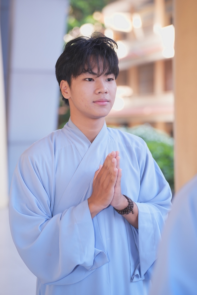 Khóa tu sinh viên “Hướng Về Phật Pháp” - 23/08/2026.