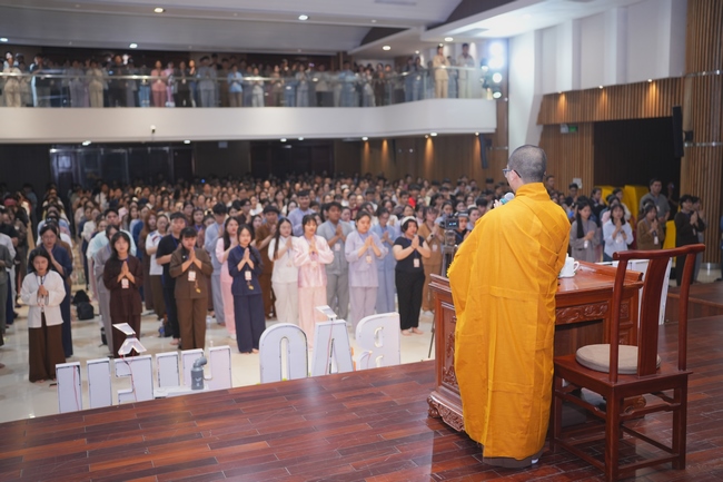 Khóa tu sinh viên “Hướng Về Phật Pháp” - 23/08/2026.