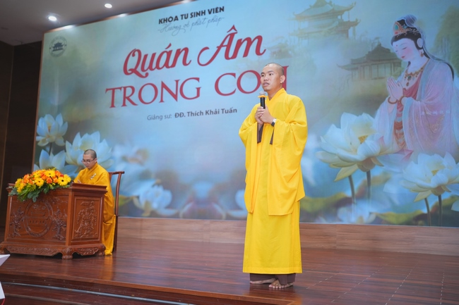 Khóa tu sinh viên “Hướng Về Phật Pháp” - 23/08/2026.