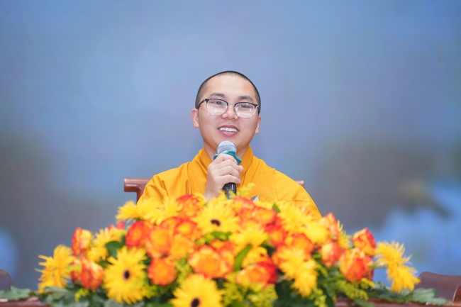 Khóa tu sinh viên “Hướng Về Phật Pháp” - 23/08/2026.