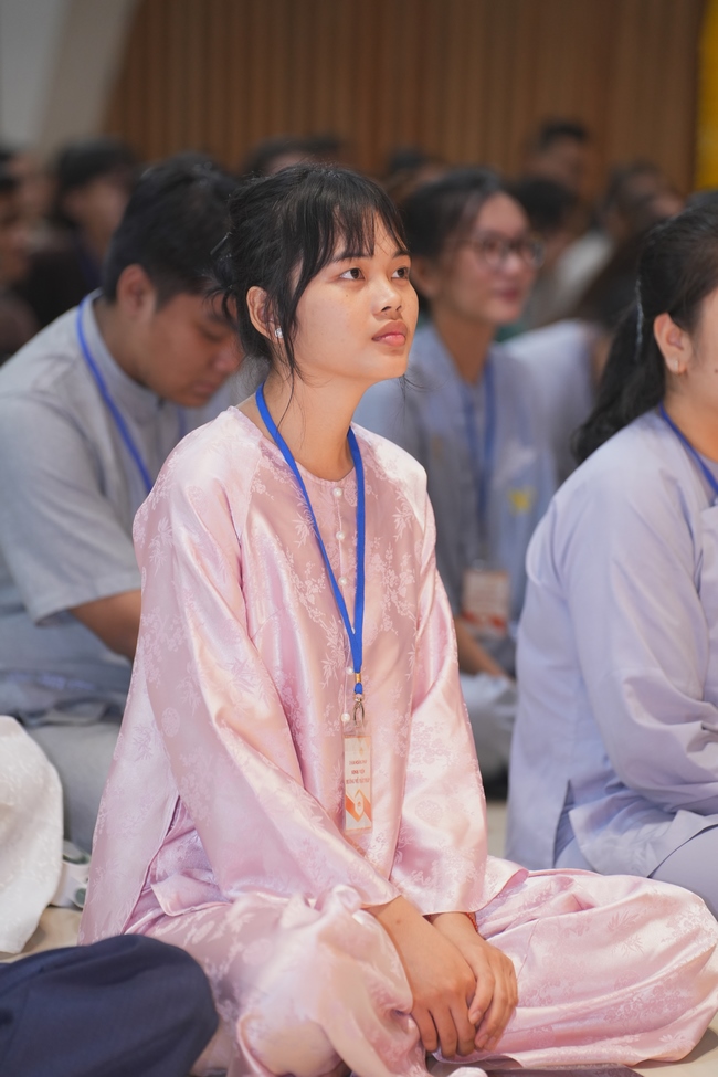 Khóa tu sinh viên “Hướng Về Phật Pháp” - 23/08/2026.