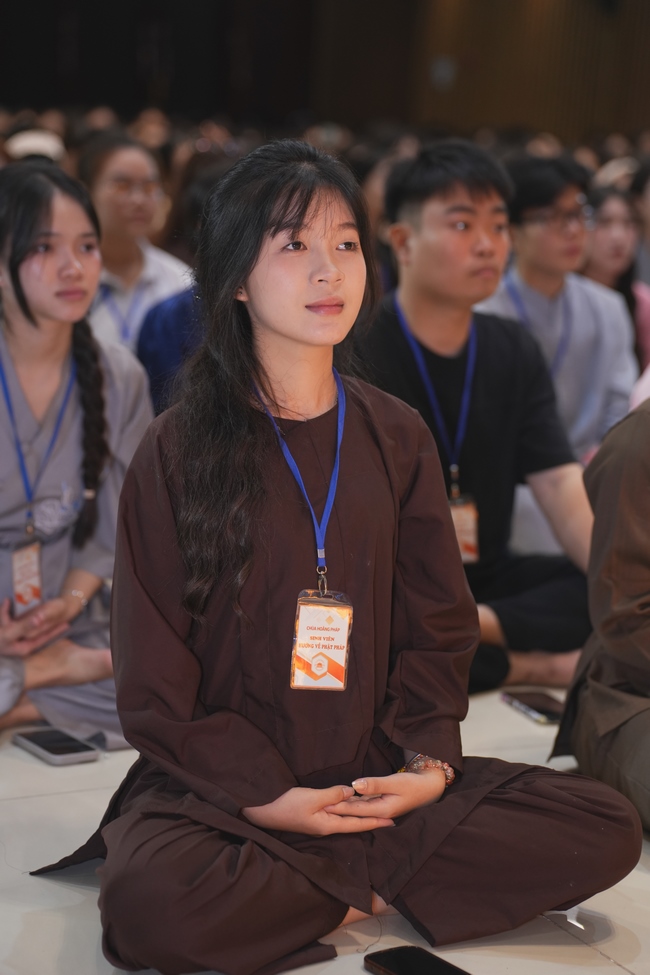 Khóa tu sinh viên “Hướng Về Phật Pháp” - 23/08/2026.