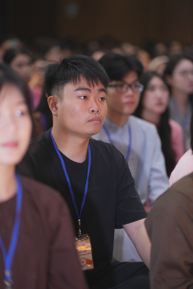 Khóa tu sinh viên “Hướng Về Phật Pháp” - 23/08/2026.