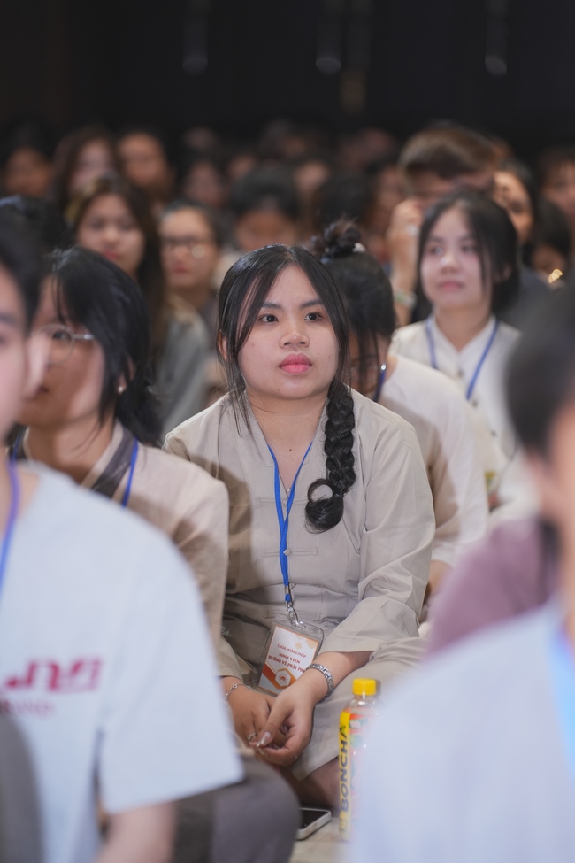 Khóa tu sinh viên “Hướng Về Phật Pháp” - 23/08/2026.