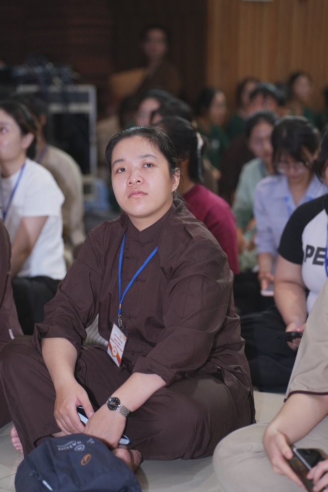 Khóa tu sinh viên “Hướng Về Phật Pháp” - 23/08/2026.