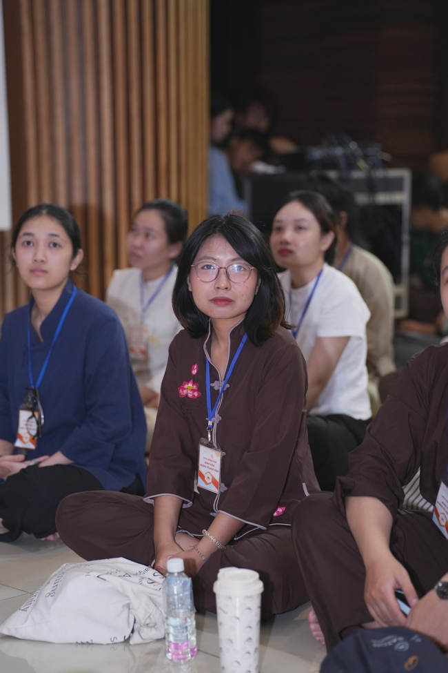 Khóa tu sinh viên “Hướng Về Phật Pháp” - 23/08/2026.