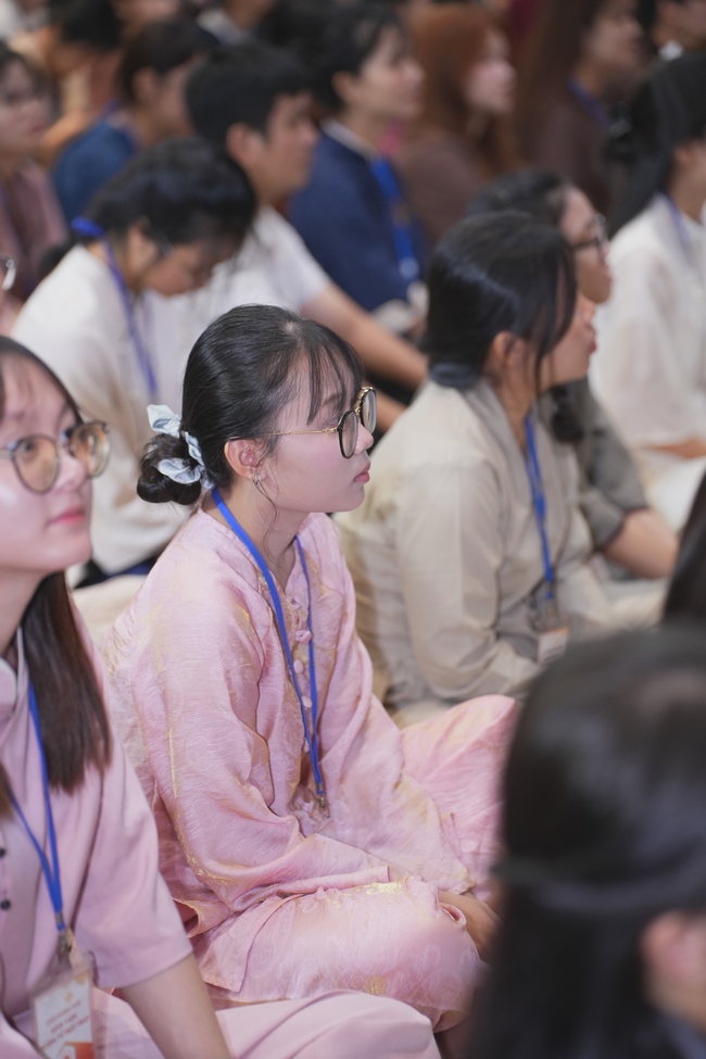 Khóa tu sinh viên “Hướng Về Phật Pháp” - 23/08/2026.