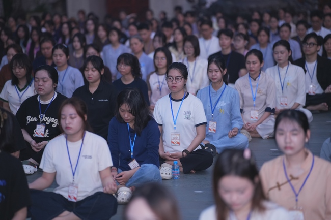 Khóa tu sinh viên “Hướng Về Phật Pháp” - 23/08/2026.