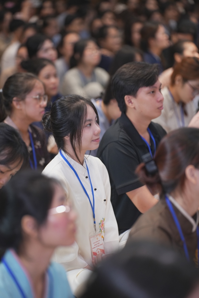 Khóa tu sinh viên “Hướng Về Phật Pháp” - 23/08/2026.