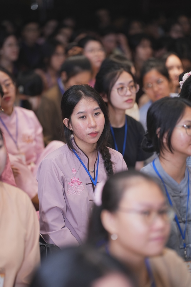 Khóa tu sinh viên “Hướng Về Phật Pháp” - 23/08/2026.