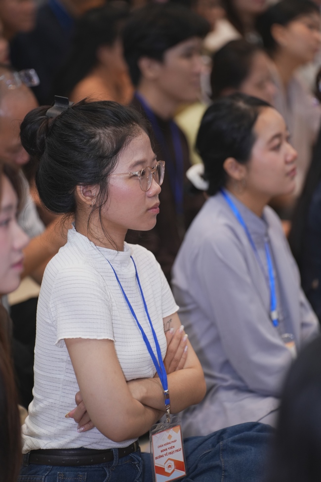 Khóa tu sinh viên “Hướng Về Phật Pháp” - 23/08/2026.