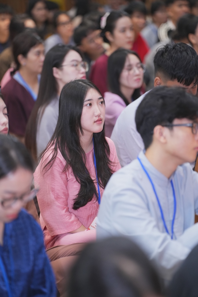 Khóa tu sinh viên “Hướng Về Phật Pháp” - 23/08/2026.