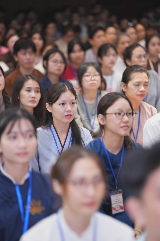Khóa tu sinh viên “Hướng Về Phật Pháp” - 23/08/2026.