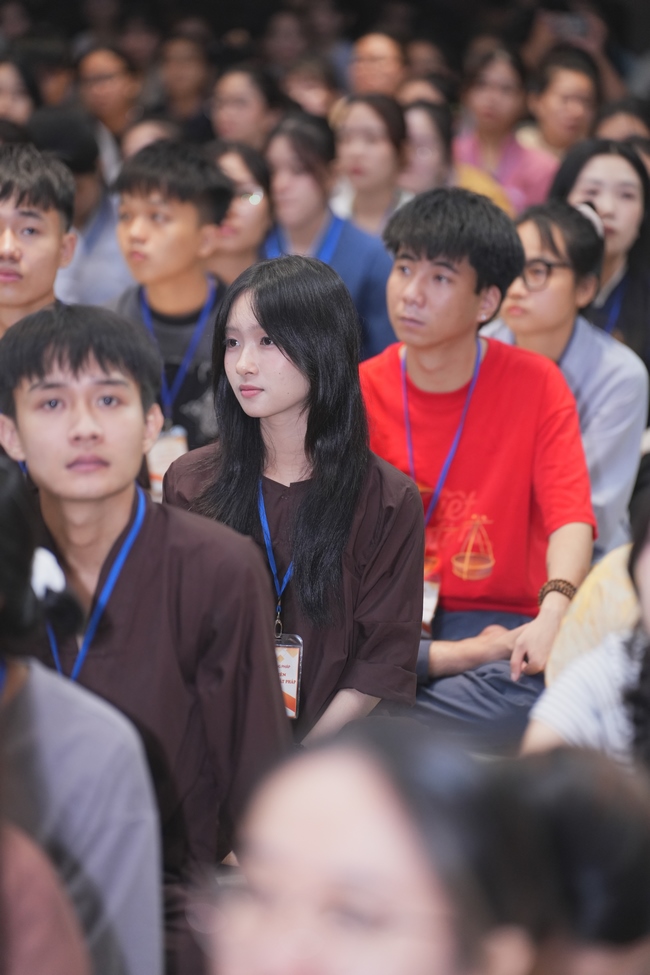 Khóa tu sinh viên “Hướng Về Phật Pháp” - 23/08/2026.