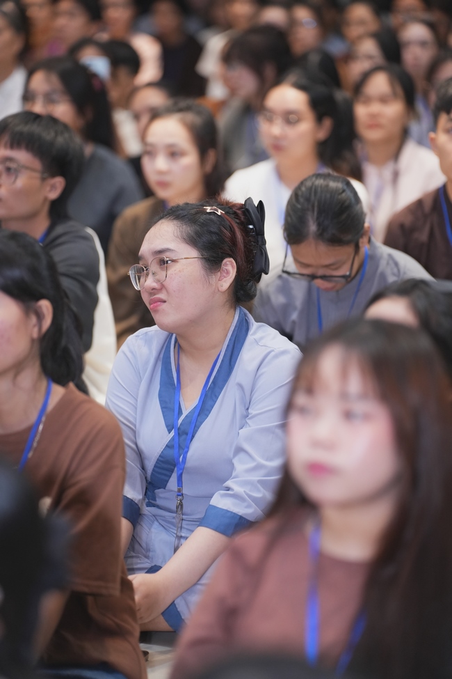 Khóa tu sinh viên “Hướng Về Phật Pháp” - 23/08/2026.