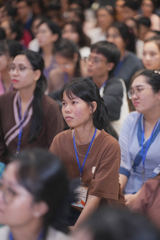 Khóa tu sinh viên “Hướng Về Phật Pháp” - 23/08/2026.