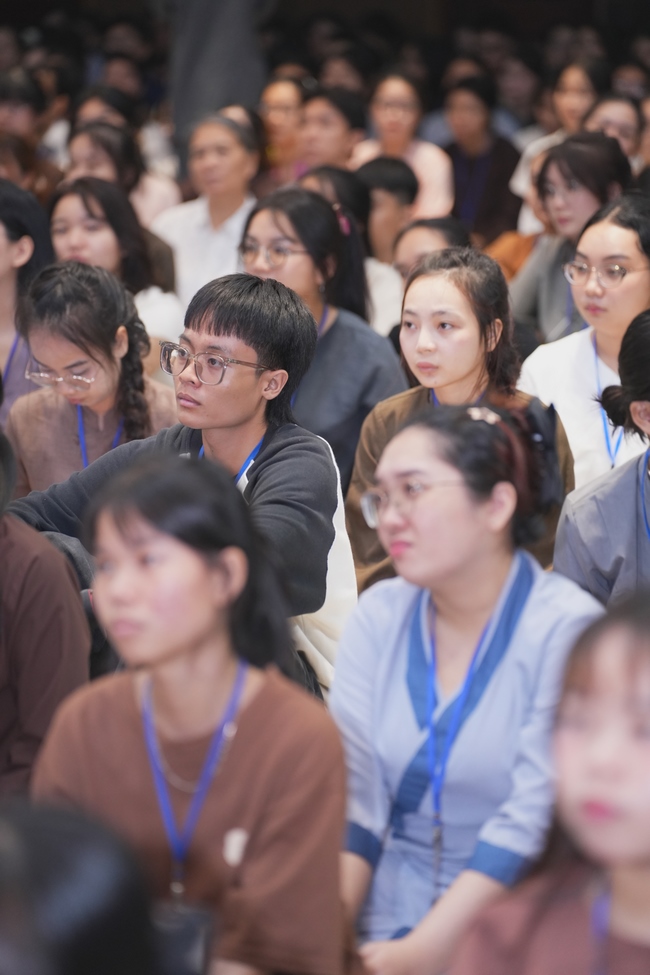 Khóa tu sinh viên “Hướng Về Phật Pháp” - 23/08/2026.