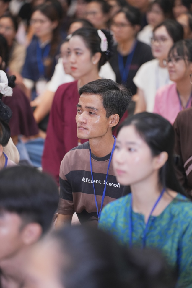 Khóa tu sinh viên “Hướng Về Phật Pháp” - 23/08/2026.