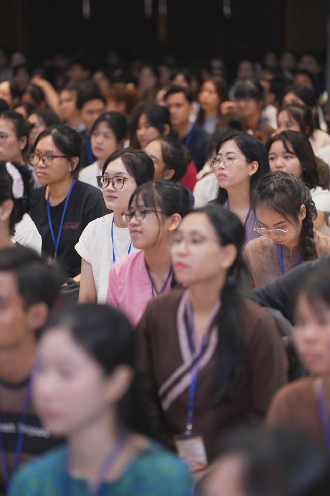 Khóa tu sinh viên “Hướng Về Phật Pháp” - 23/08/2026.