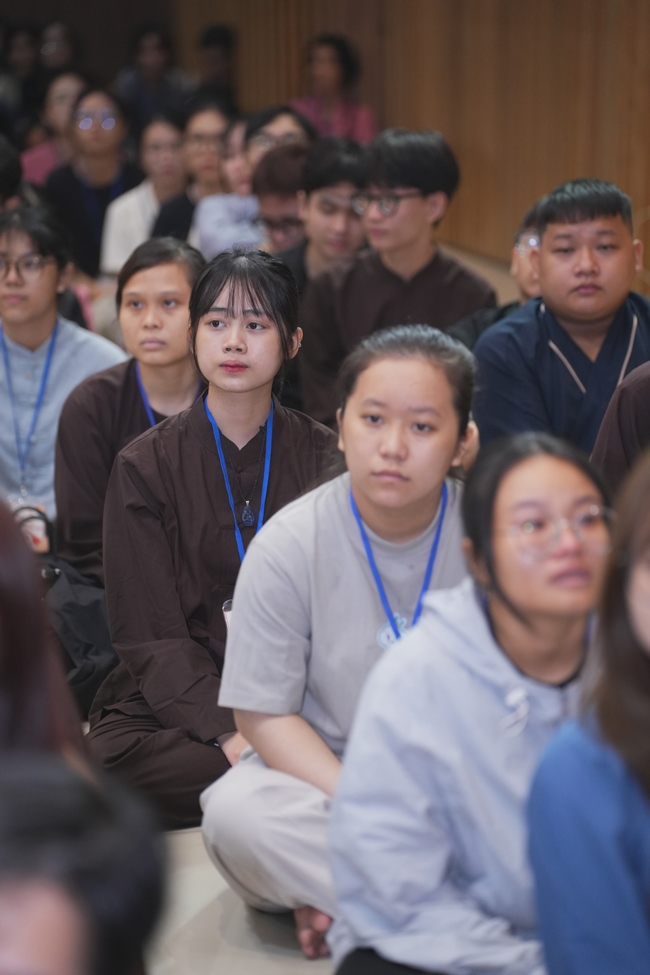 Khóa tu sinh viên “Hướng Về Phật Pháp” - 23/08/2026.