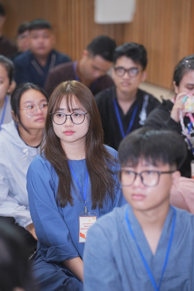 Khóa tu sinh viên “Hướng Về Phật Pháp” - 23/08/2026.