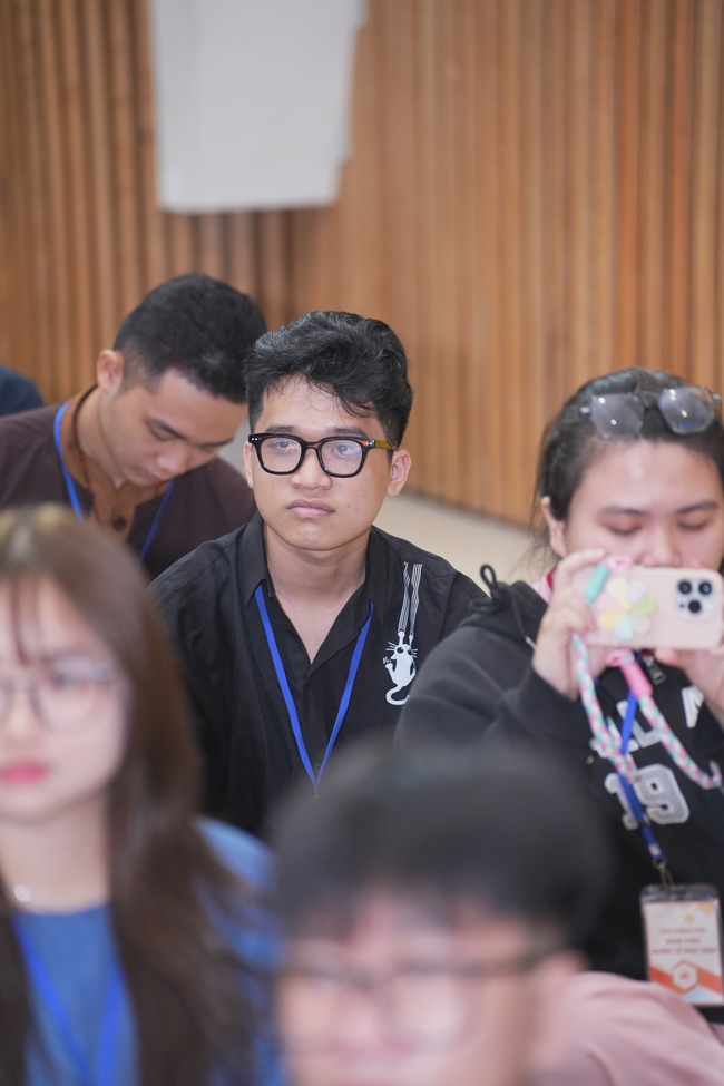 Khóa tu sinh viên “Hướng Về Phật Pháp” - 23/08/2026.