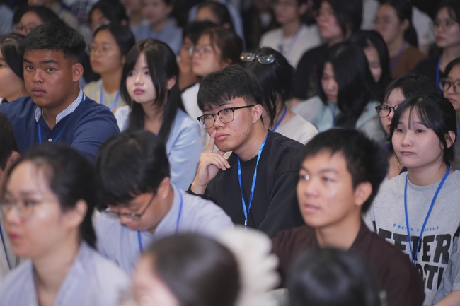 Khóa tu sinh viên “Hướng Về Phật Pháp” - 23/08/2026.