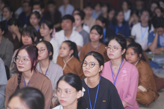 Khóa tu sinh viên “Hướng Về Phật Pháp” - 23/08/2026.