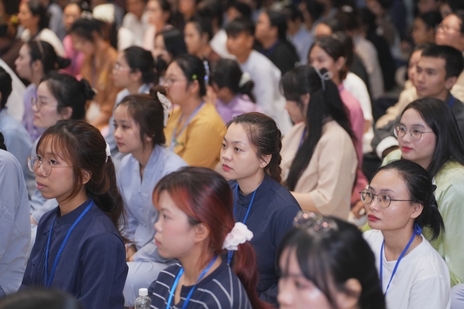 Khóa tu sinh viên “Hướng Về Phật Pháp” - 23/08/2026.