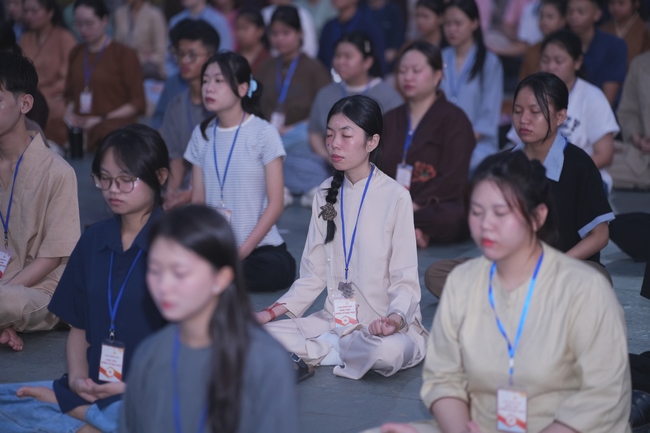 Khóa tu sinh viên “Hướng Về Phật Pháp” - 23/08/2026.