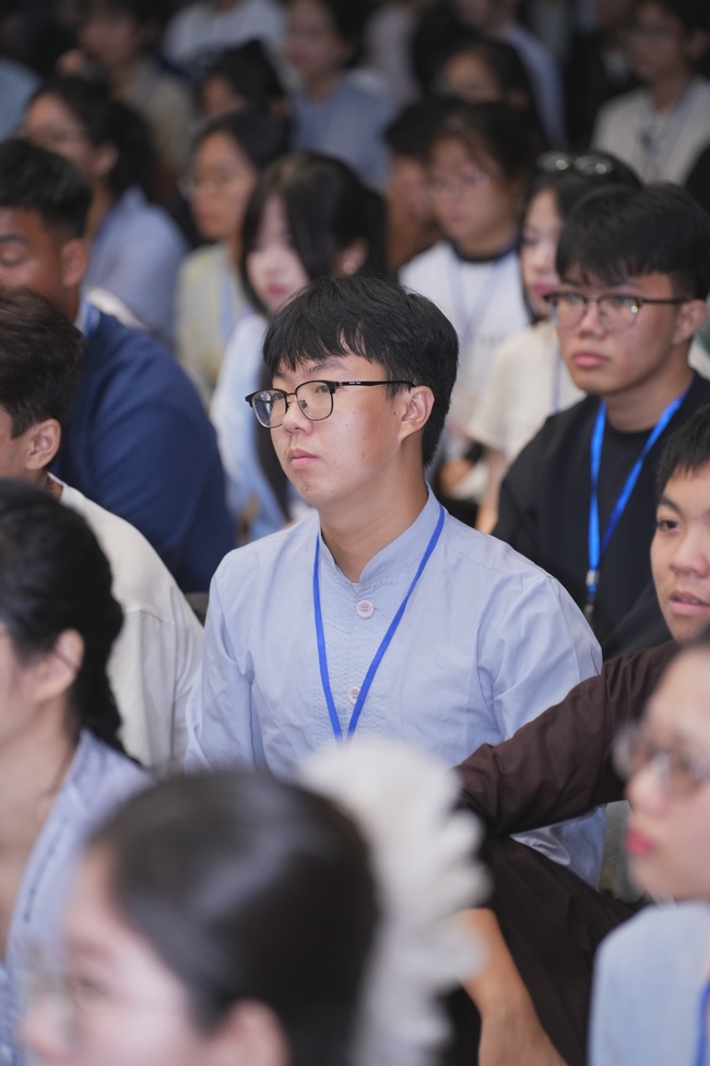 Khóa tu sinh viên “Hướng Về Phật Pháp” - 23/08/2026.