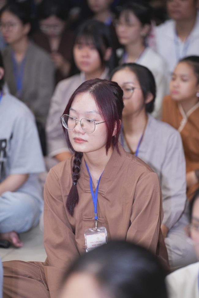 Khóa tu sinh viên “Hướng Về Phật Pháp” - 23/08/2026.
