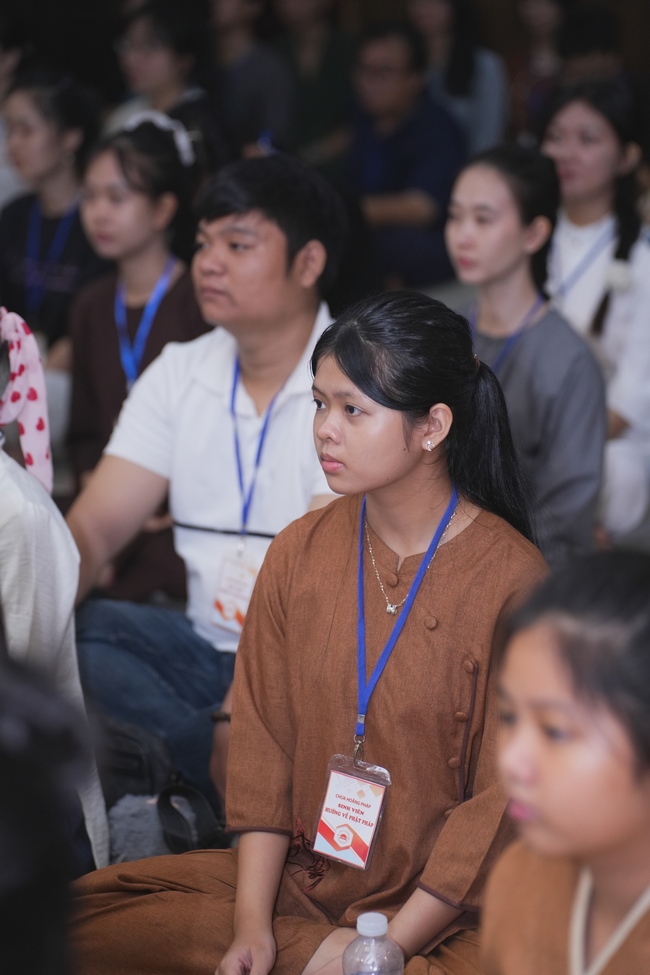 Khóa tu sinh viên “Hướng Về Phật Pháp” - 23/08/2026.