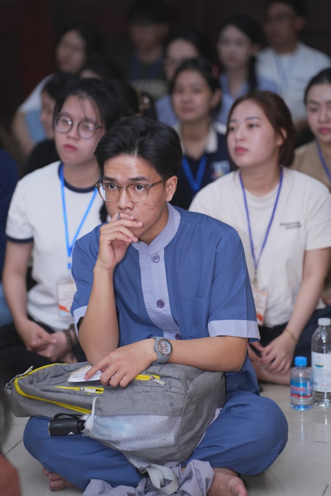 Khóa tu sinh viên “Hướng Về Phật Pháp” - 23/08/2026.