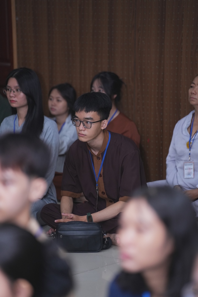 Khóa tu sinh viên “Hướng Về Phật Pháp” - 23/08/2026.