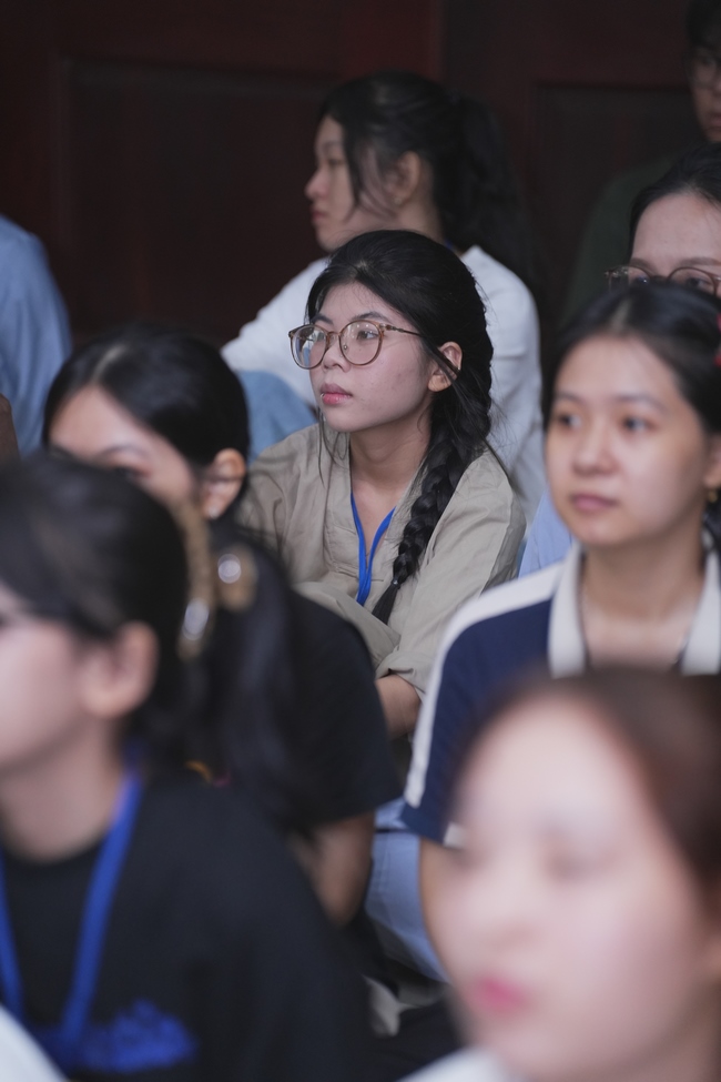 Khóa tu sinh viên “Hướng Về Phật Pháp” - 23/08/2026.