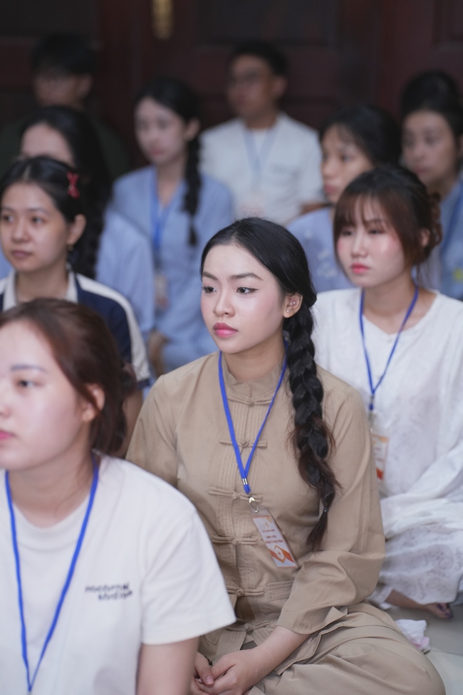Khóa tu sinh viên “Hướng Về Phật Pháp” - 23/08/2026.