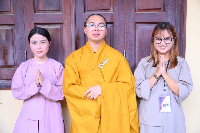 Khóa tu sinh viên “Hướng Về Phật Pháp” - 23/08/2026.