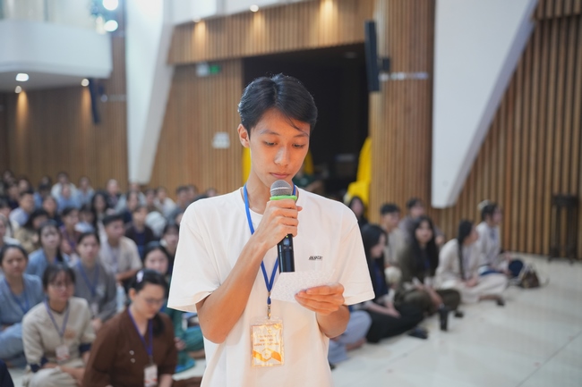 Khóa tu sinh viên “Hướng Về Phật Pháp” - 23/08/2026.