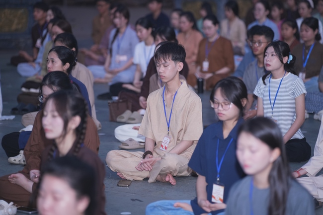 Khóa tu sinh viên “Hướng Về Phật Pháp” - 23/08/2026.