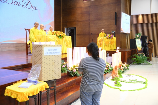 Khóa tu sinh viên “Hướng Về Phật Pháp” - 23/08/2026.
