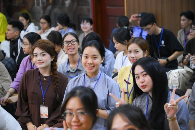Khóa tu sinh viên “Hướng Về Phật Pháp” - 23/08/2026.